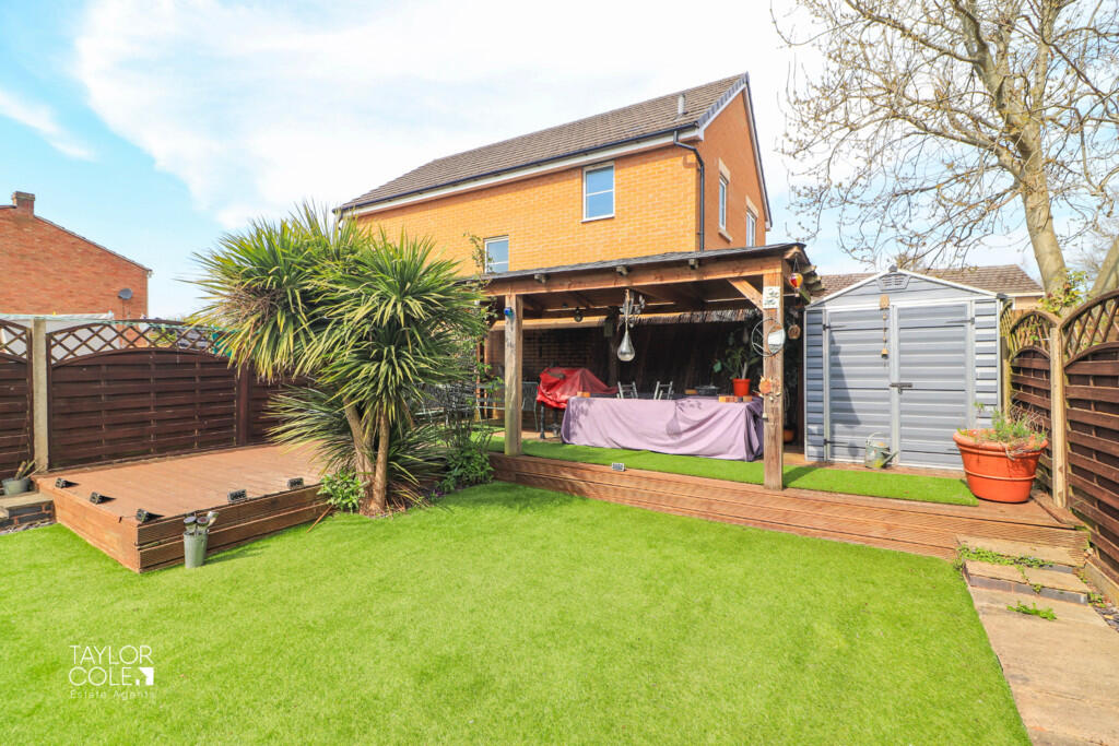 Additional image 25 of Danelagh Close, Coton Green