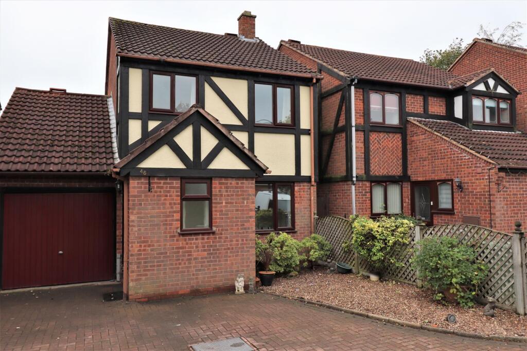 46 Frankholmes Drive, Shirley, Solihull B90 4YA