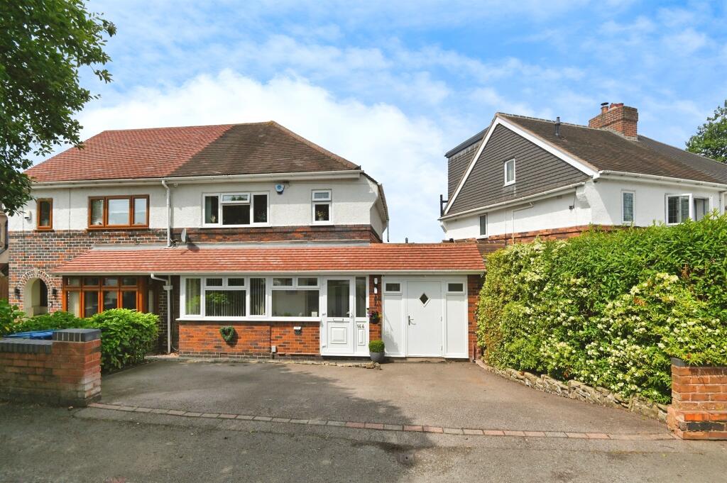 Overwoods Road, Hockley, Tamworth