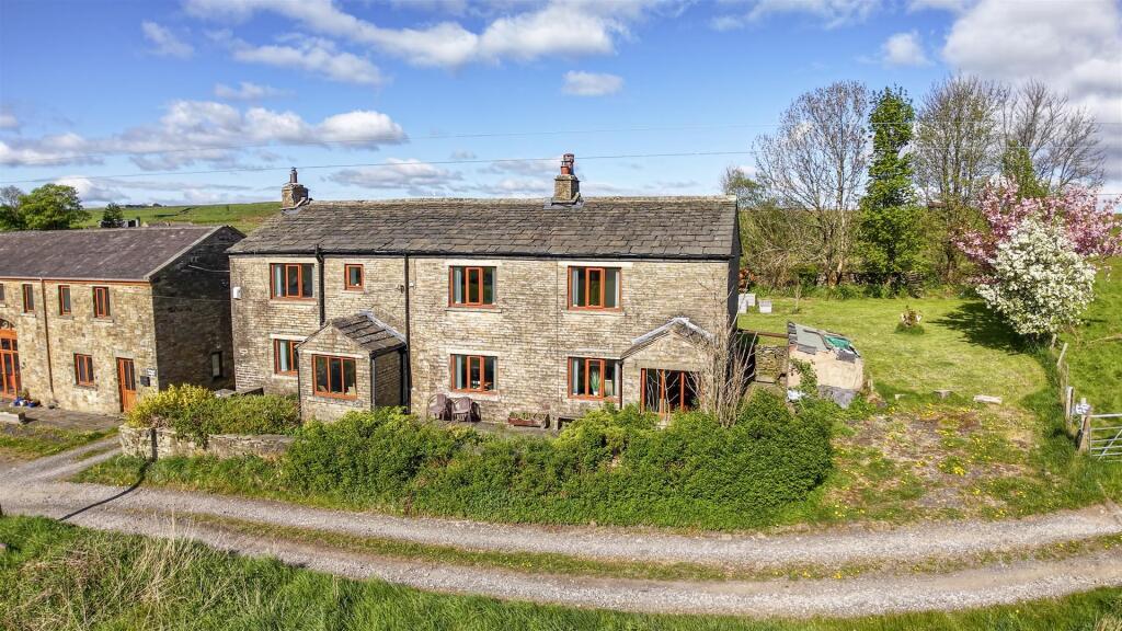 Additional image 43 of Middle Bank Top Farm, Lumb, Rossendale - With 89 Acres