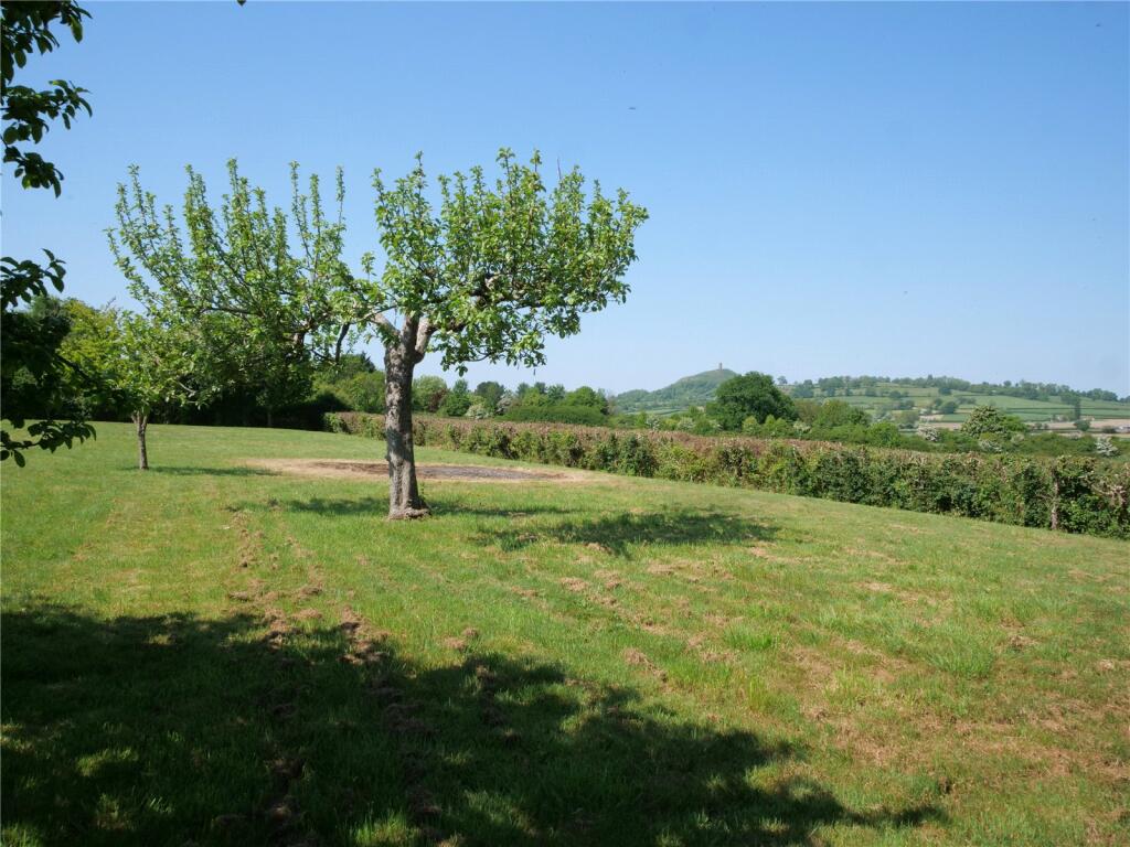 Additional image 19 of A Rare Opportunity With Views of Glastonbury Tor