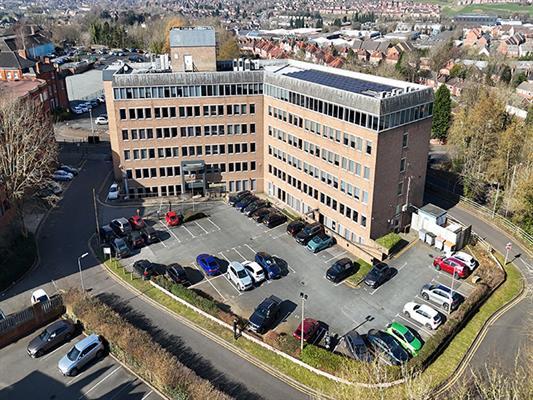 Primary image of Grosvenor House, Prospect Hill, Redditch, Worcestershire