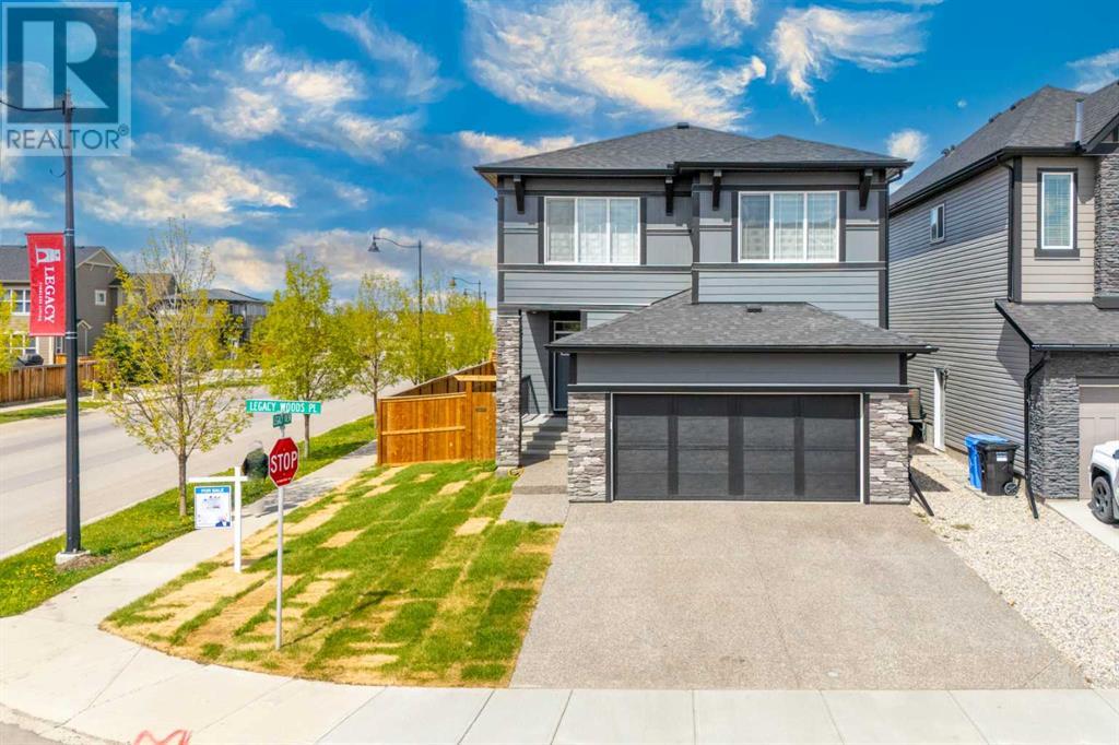 9 Legacy Woods Place SE|Calgary, Alberta T2X2B5