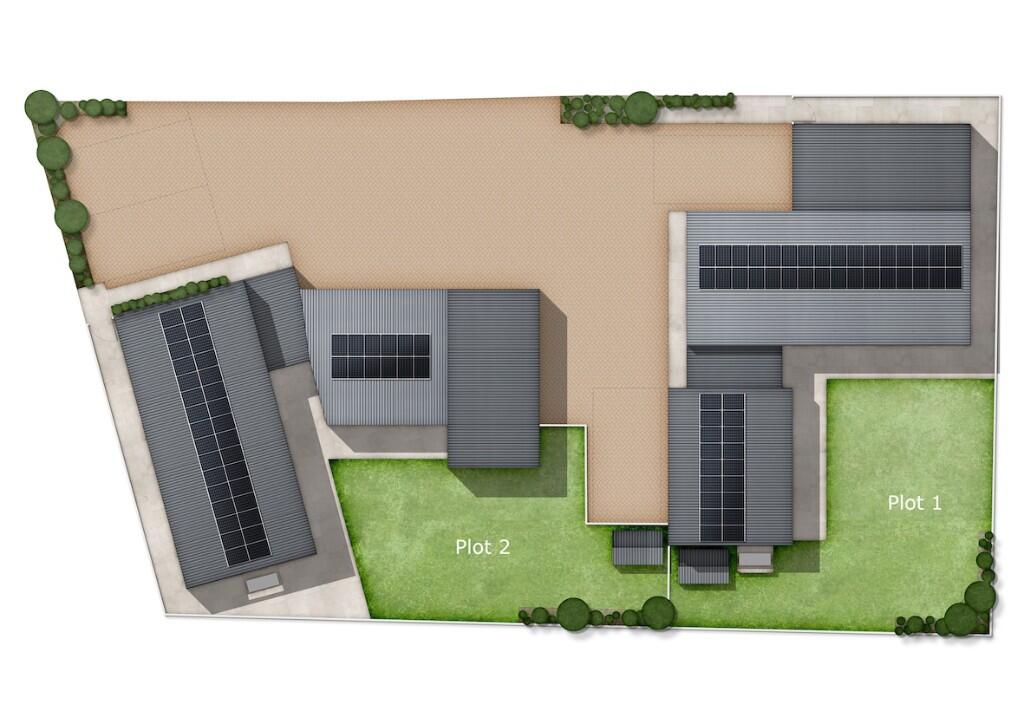 Additional image 12 of ***a Choice Of 2 Self-build Plots With Planning Permission For 3 Bedroom Detached Homes With Garages***