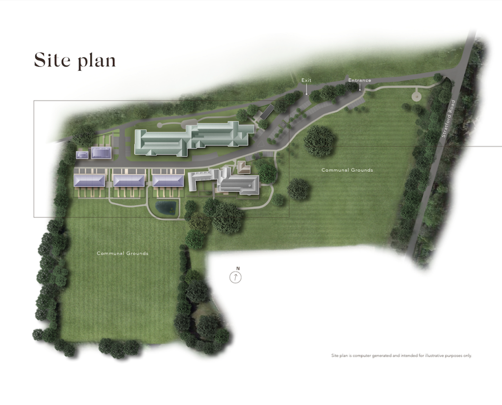 Additional image 4 of The Townhouse, Arden Lawn, Stratford Road, Henley in Arden, Warwickshire, B95