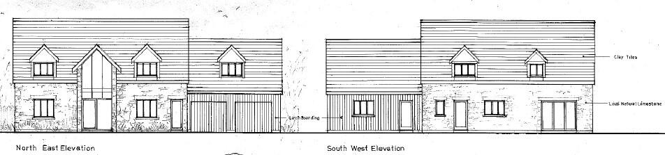 Additional image 10 of Plots with planning behind Lion & Fiddle, Trowbridge Road, Hilperton, Trowbridge, BA14