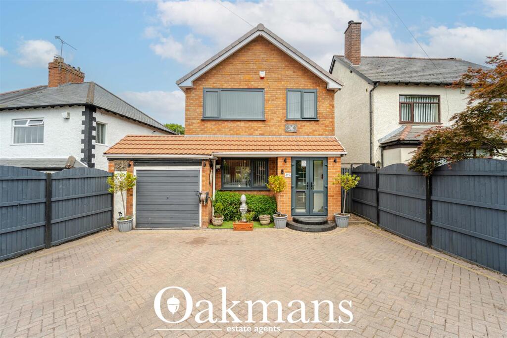 Leach Green Lane, Rednal, Birmingham, B45