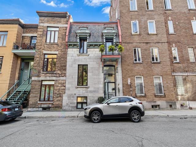 3462 Av. Henri-Julien|Montréal (Le Plateau-Mont-Royal), Quebec H2X3E3