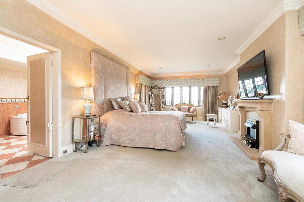 Additional image 16 of Grimshaw Hill, Ullenhall, Henley-in-Arden, Warwickshire, B95