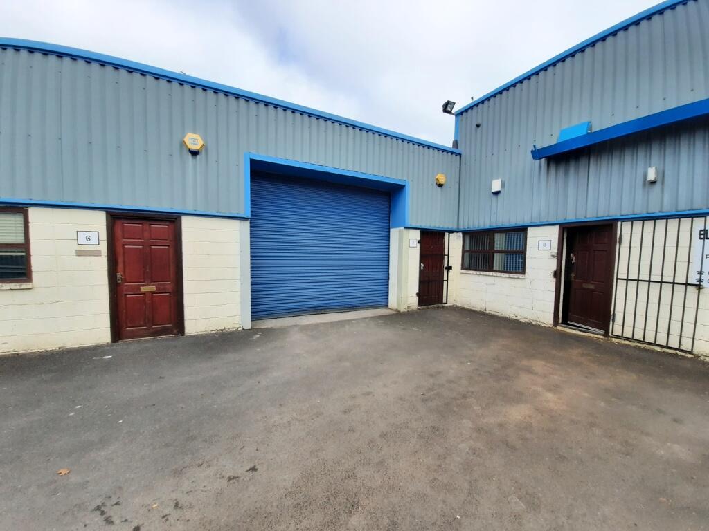 Property image for Unit 7, Siberia Mill, Holgate Street, Briercliffe, Burnley, Lancashire