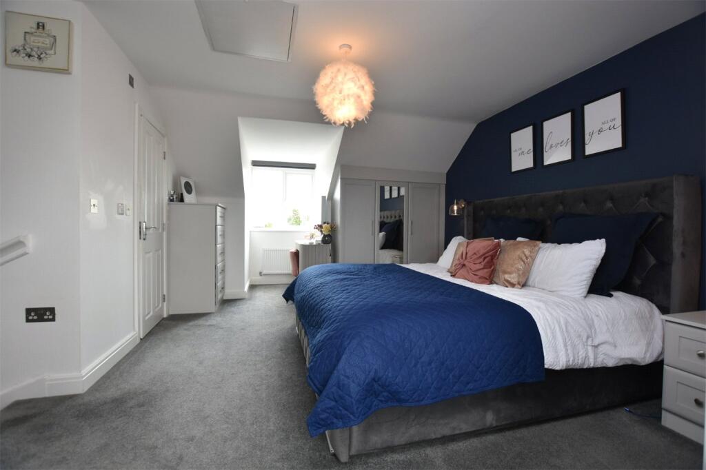 Additional image 5 of Thistle Trail, Off Gib Lane, Blackburn, Lancashire, BB2