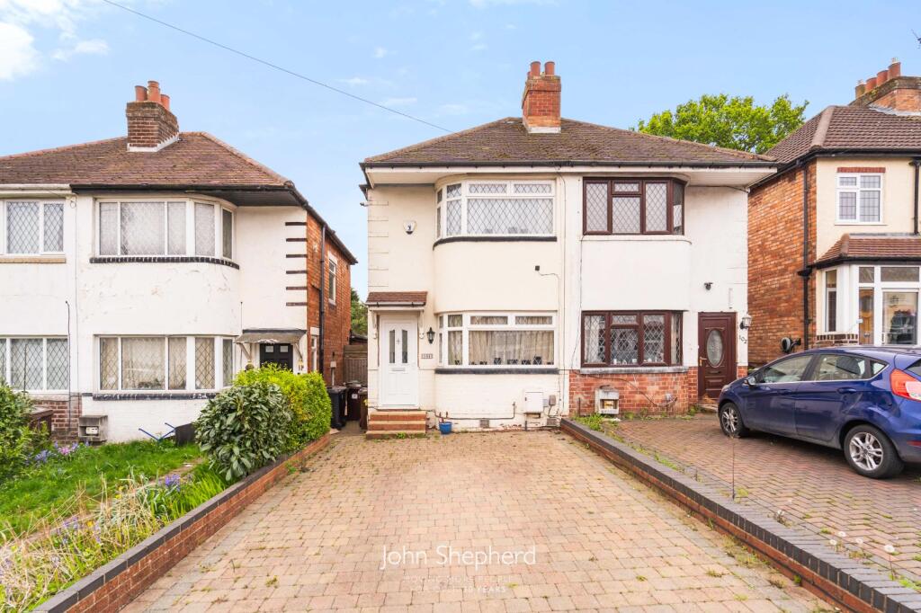 Castle Lane, Solihull, West Midlands, B92