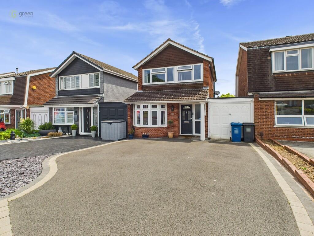 Adonis Close, Perrycrofts