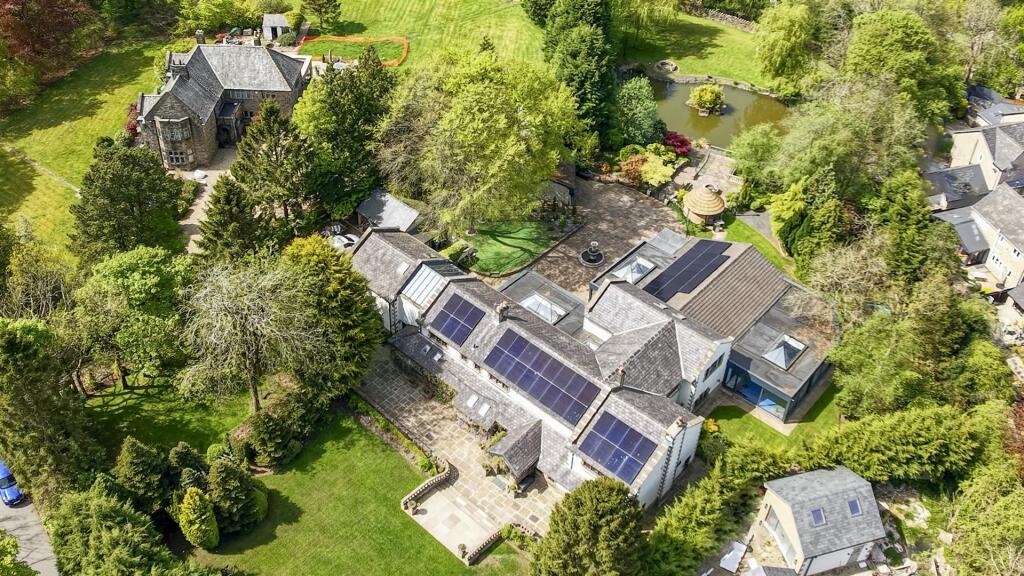 Additional image 4 of The Hollies, Alden Road, Helmshore, Rossendale - Over 9,000sqft - One Of Rossendale's Most Incredible Properties