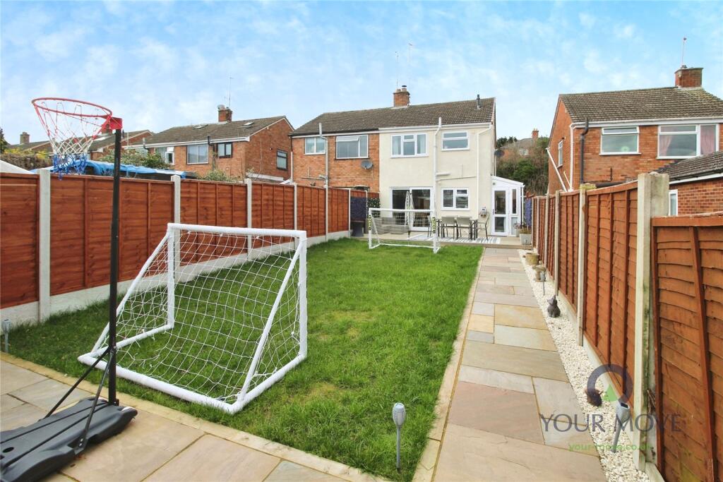 Additional image 11 of Forelands Grove, Bromsgrove, Worcestershire, B61