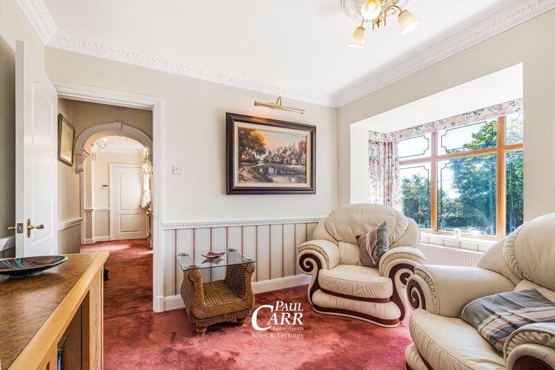 Additional image 21 of The Uplands, Watling Street, Hints, B78 3DF - Beautiful Private Countryside Views