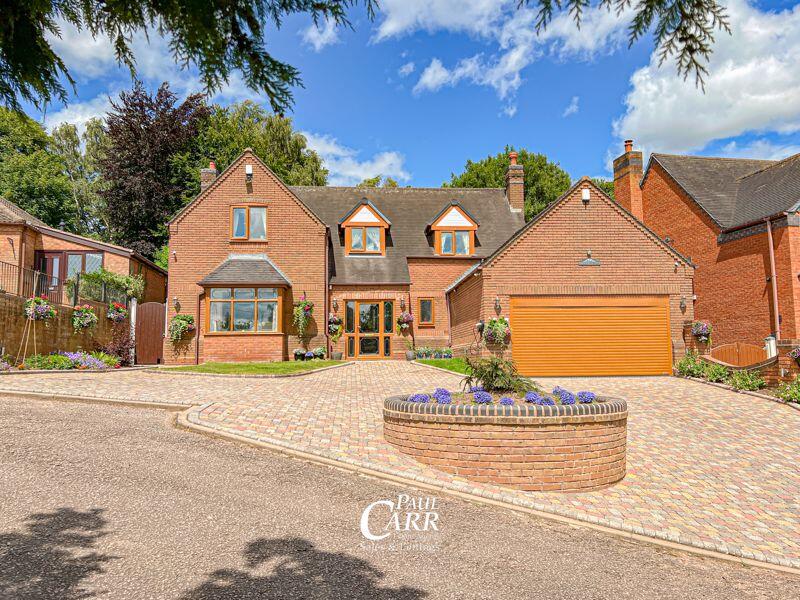 Additional image 45 of The Uplands, Watling Street, Hints, B78 3DF - Beautiful Private Countryside Views