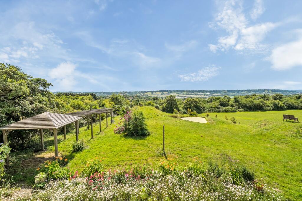 Additional image 21 of Overlooking the Glastonbury Festival Fields