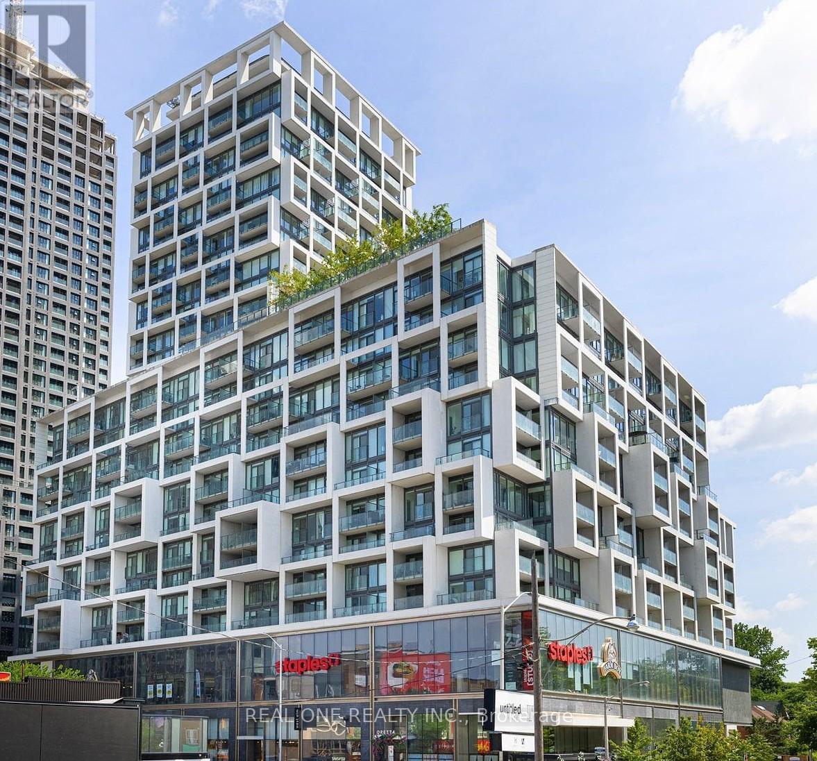 2502 - 5 SOUDAN AVENUE|Toronto (Mount Pleasant West), Ontario M4S0B1