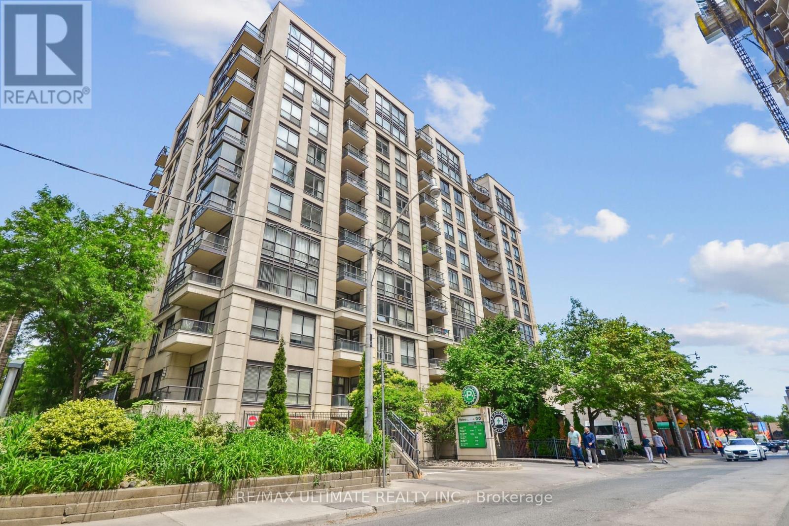 Property image for 611 - 10 DELISLE AVENUE|Toronto (Yonge-St. Clair), Ontario M4V3C6