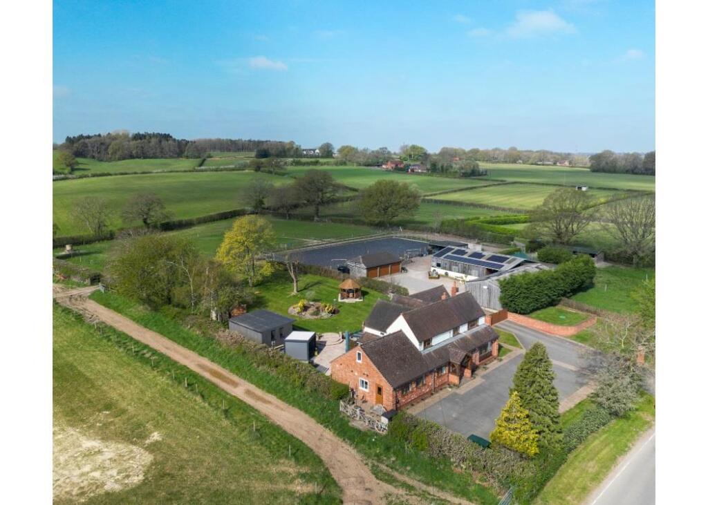 Property image for Beaconsfield, Lapworth Street, Lowsonford, Henley-in-Arden, B95