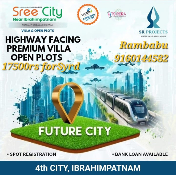 Additional image 2 of Ibrahimpatnam, Hyderabad