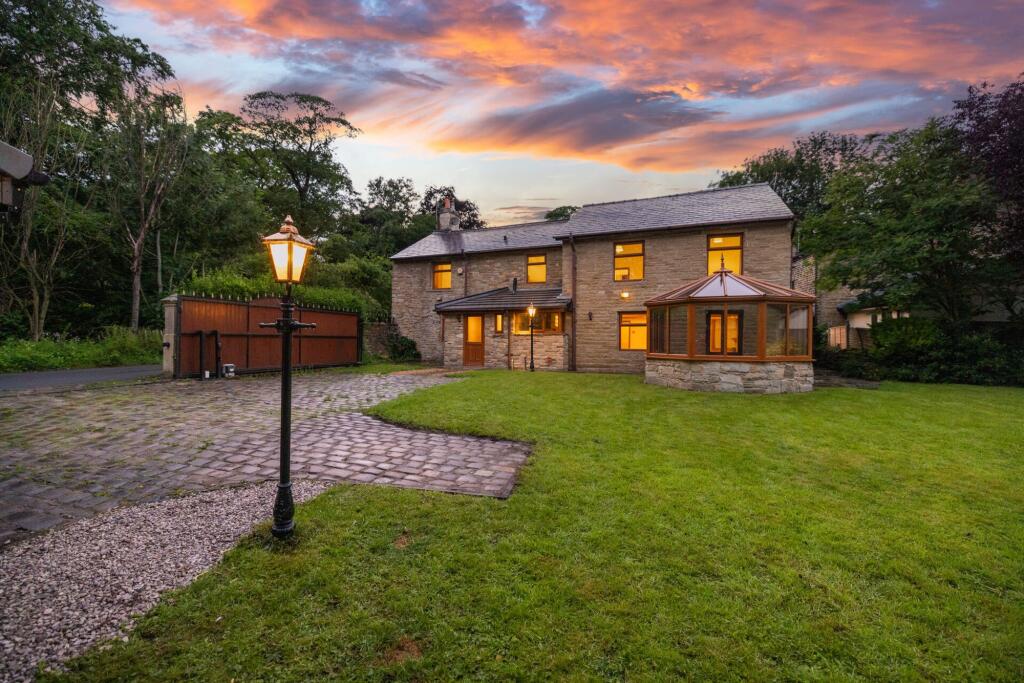 Additional image 51 of Glebe House, Townsend Fold, BB4 6 | Characterful 4-Bed Period Home with Riverside Garden & Gated Driveway