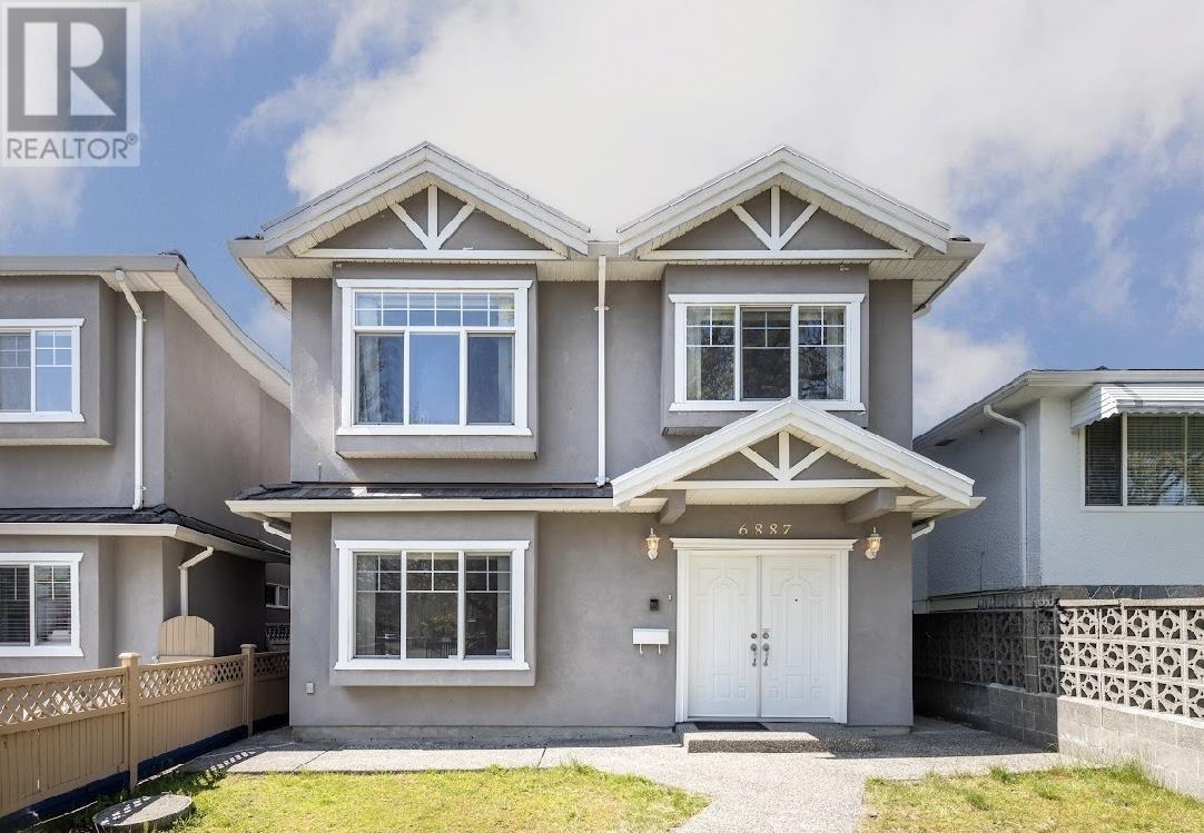 6887 SHERBROOKE STREET|Vancouver, British Columbia V5X4C9