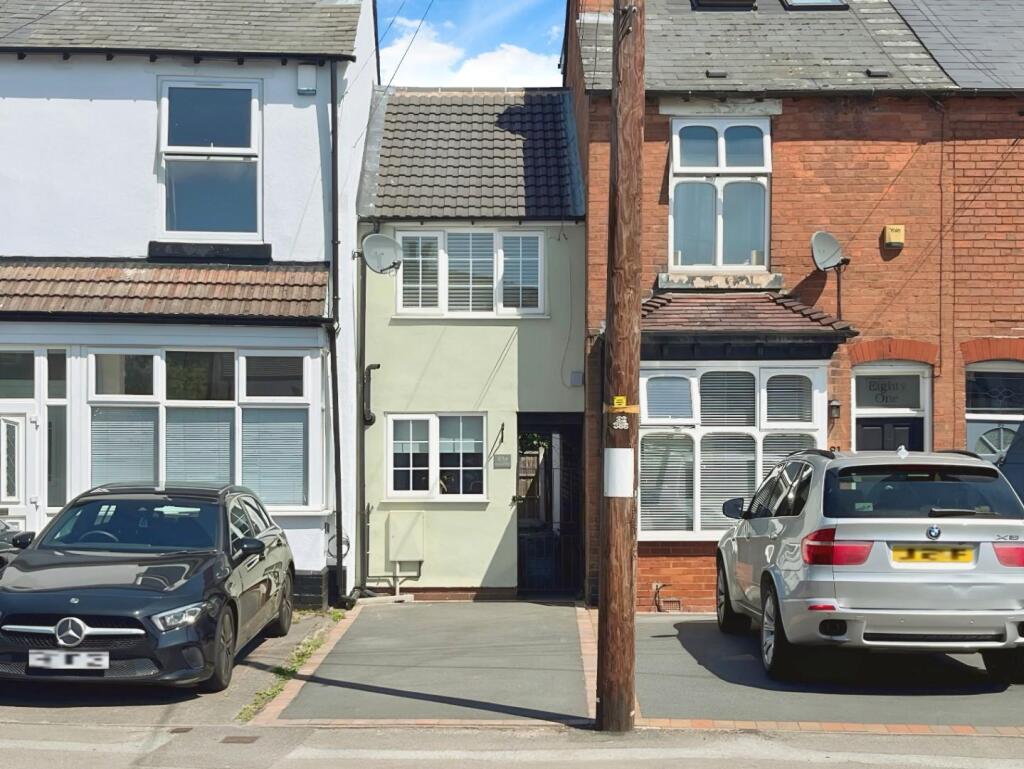 Mere Green Road, Sutton Coldfield