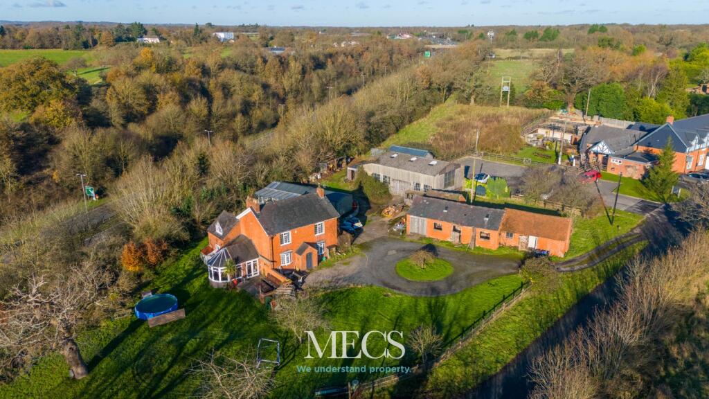 Property image for Gorcott Hill Farm, Gorcott Hill, Warwickshire, B98 9EN