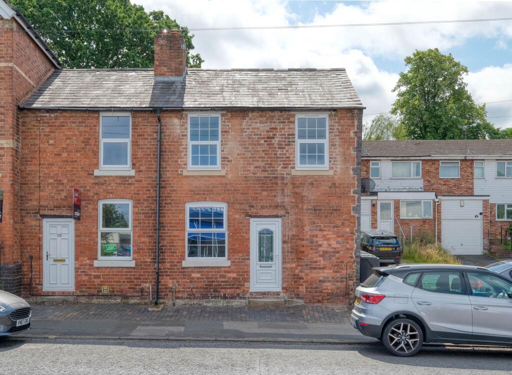 Worcester Road, Bromsgrove, B61