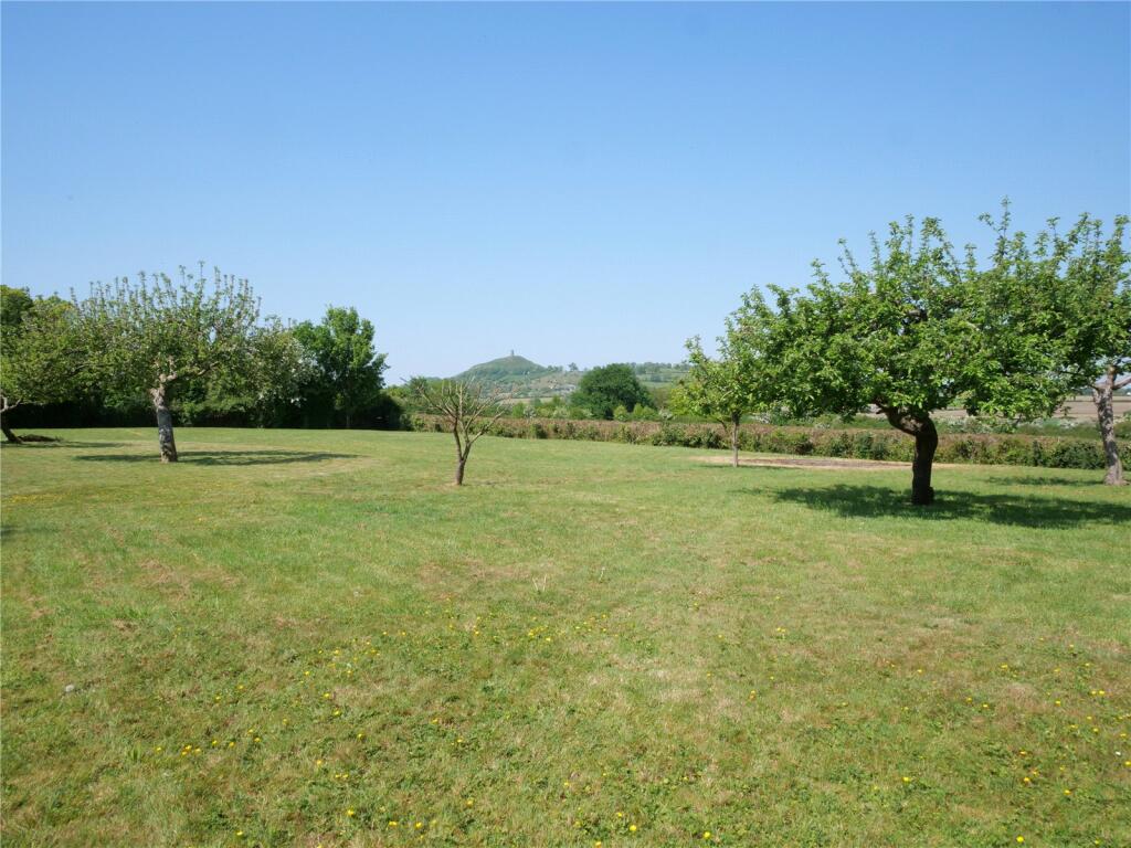 Additional image 2 of A Rare Opportunity With Views of Glastonbury Tor