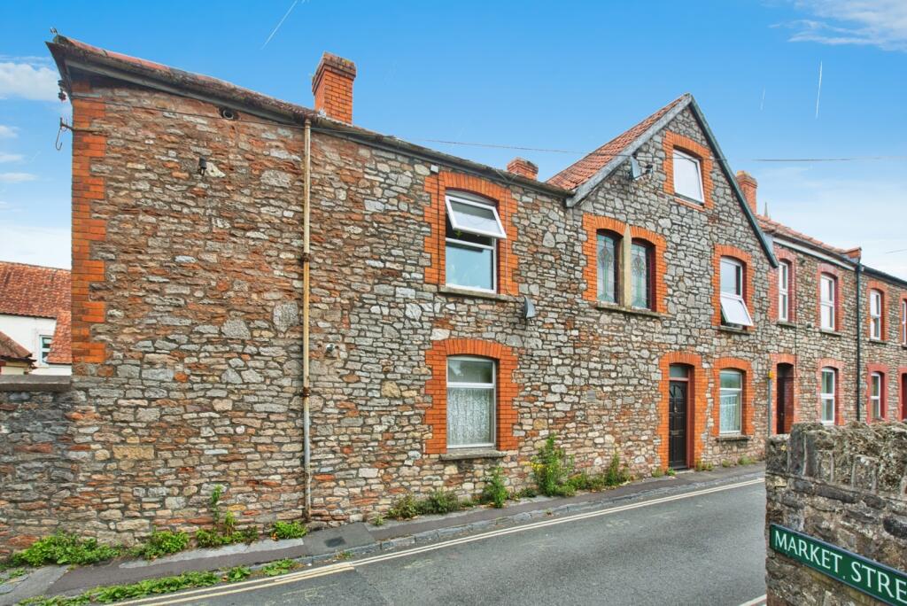 Market Street, Wells, Somerset, BA5