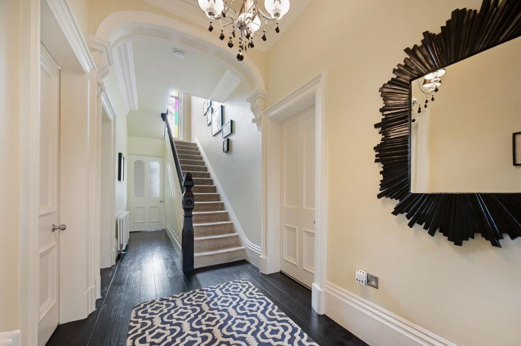 Additional image 6 of Fairview House: Stunning Renovated 6-Bed Period Home with South-Facing Garden & Gym, Moments from Rawtenstall Centre