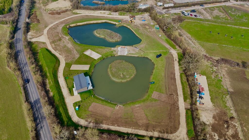 Additional image 4 of Lower Chatley Lakes, Lower Chatley Farm, Bath