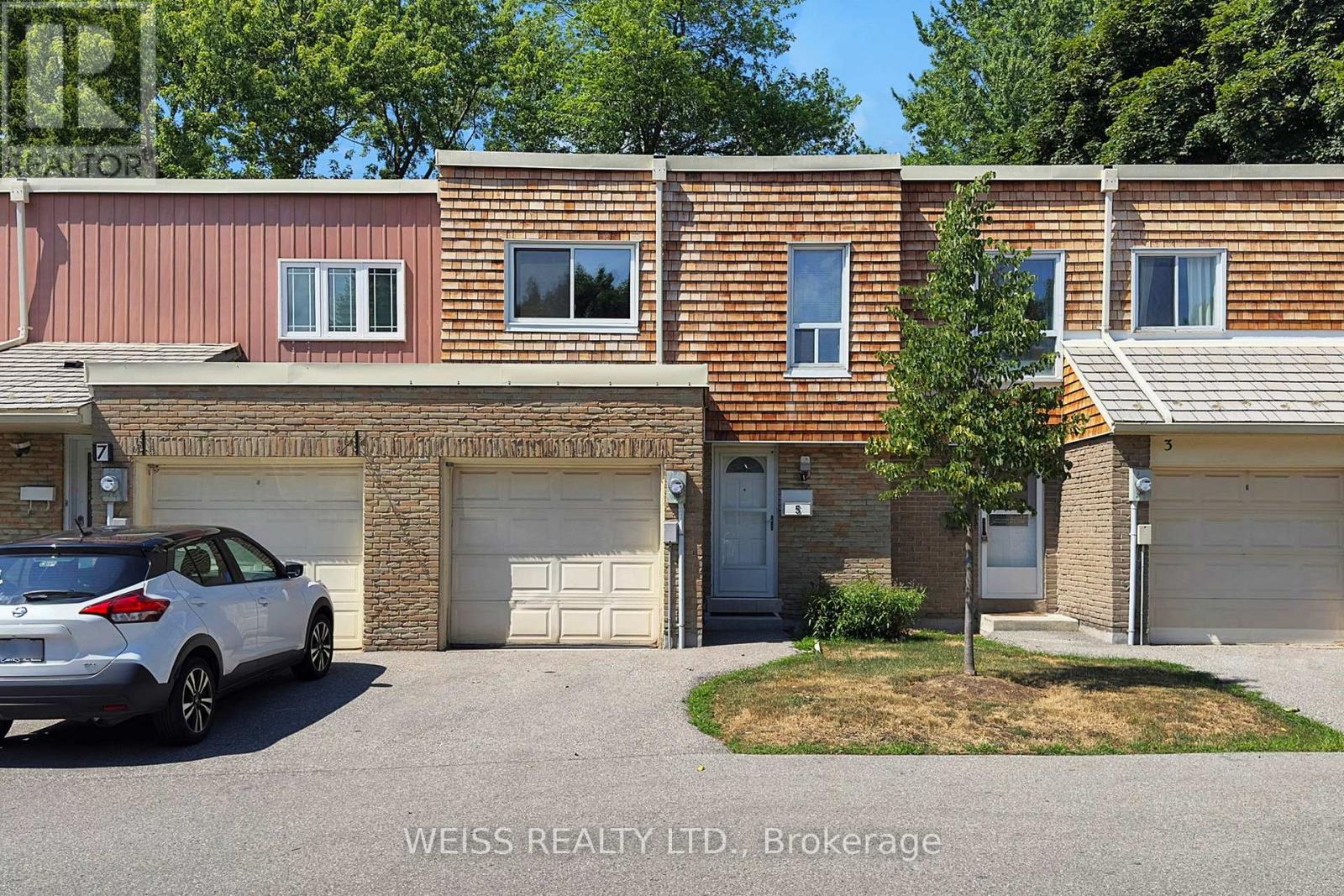 39 - 5 THORNY VINEWAY|Toronto (Bayview Village), Ontario M2J4J1