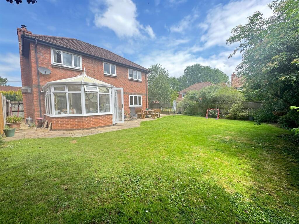 Additional image 9 of Old Station Gardens, Henstridge, Templecombe