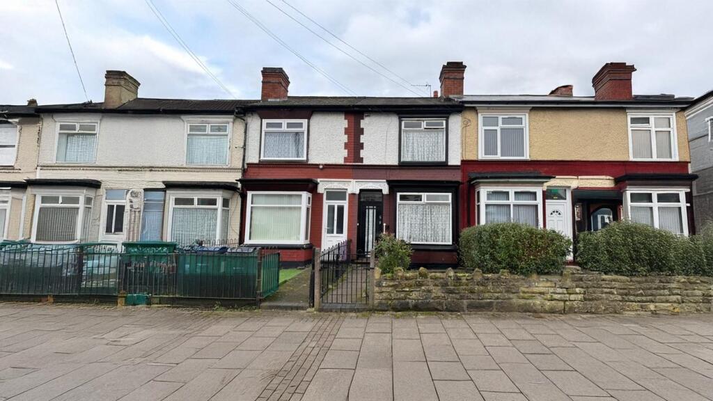 Foley Road, Birmingham, B8