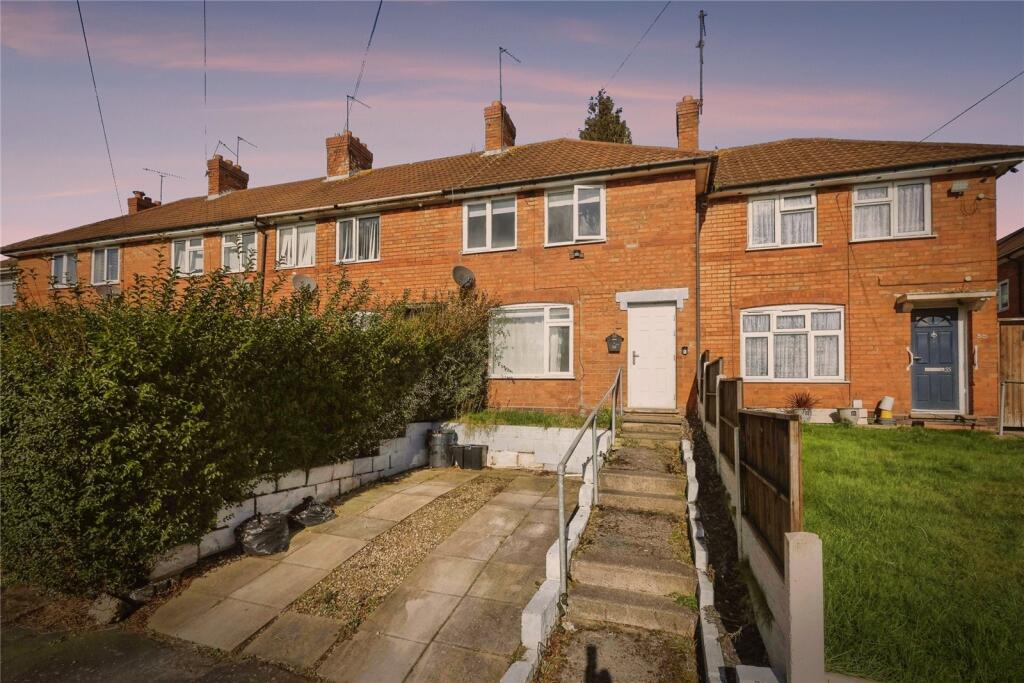 Dormington Road, Kingstanding, Birmingham, B44