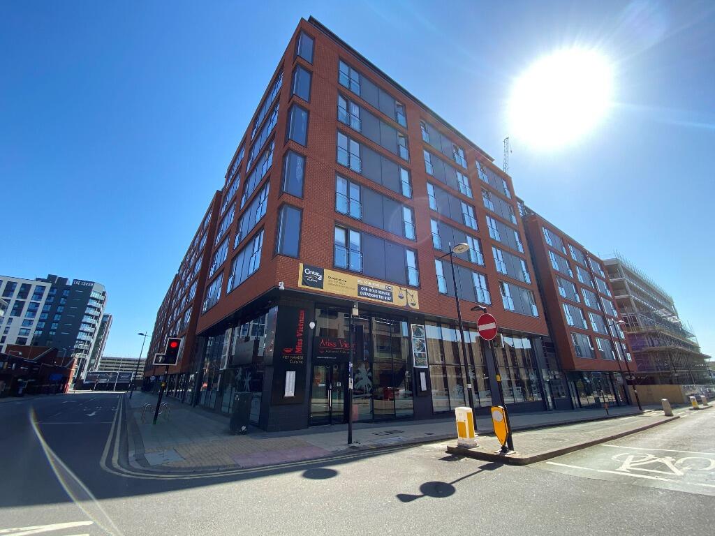 Property image for Bromsgrove Street, City Centre, Birmingham, B5