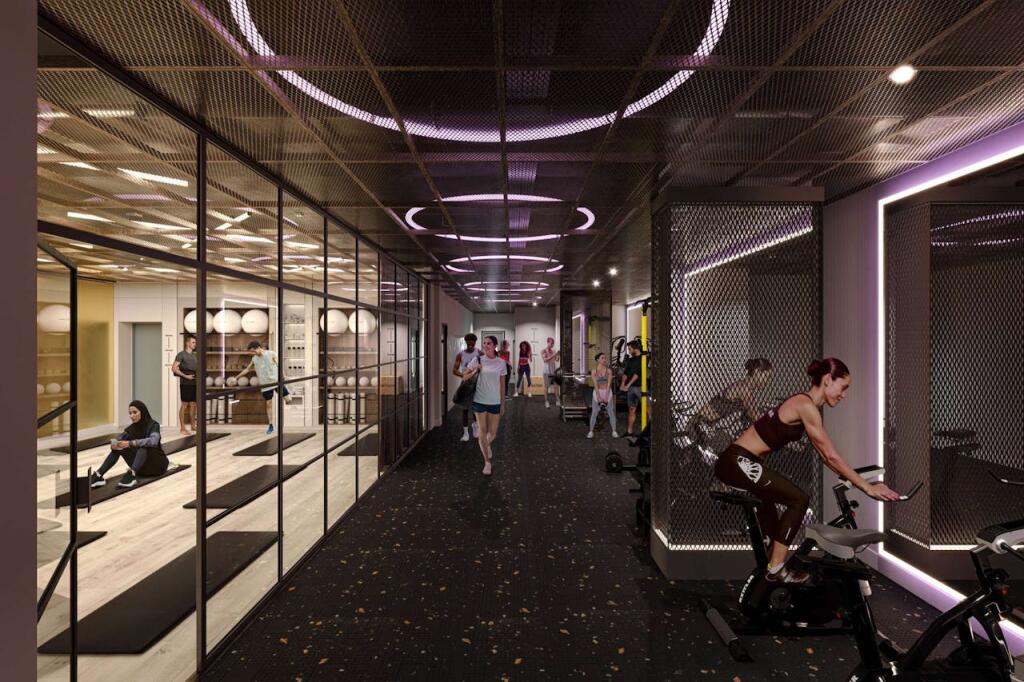 Additional image 3 of Centre City, 7 Hill Street, Birmingham, B5 4UA