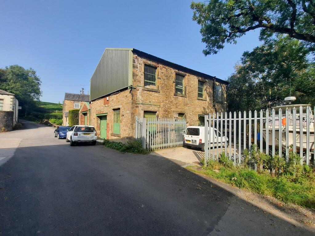 Additional image 9 of Castle Clough Engineering Works, Castle Clough, Hapton, Burnley, Lancashire
