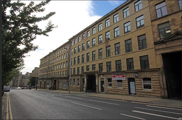 Hennymoor House, Manor Row, Bradford, West Yorkshire, BD1