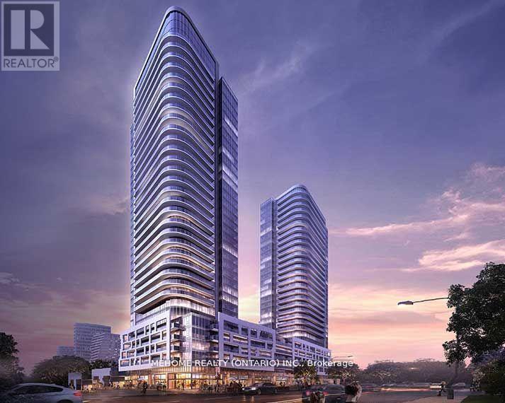 2807 - 2033 KENNEDY ROAD|Toronto (Agincourt South-Malvern West), Ontario M1T0B9