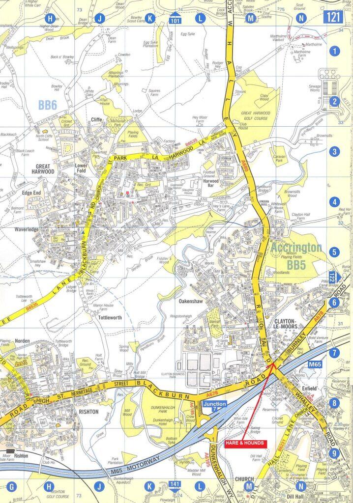 Additional image 10 of Hare and Hounds Public House, Whalley Road, Clayton-le-Moors, BB5 5HE