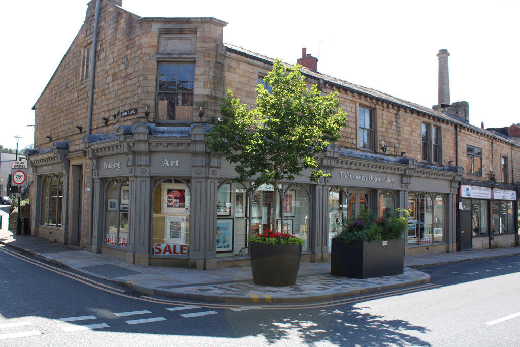 1 Cow Lane &, 134-138 St. James's Street, Burnley, Lancashire