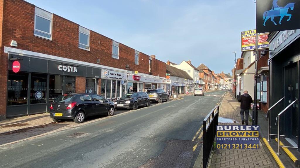 房产图片 6 - 科尔舍尔尔，海街，高街，科尔舍尔尔，伯明翰，沃里克郡，B46 3BP