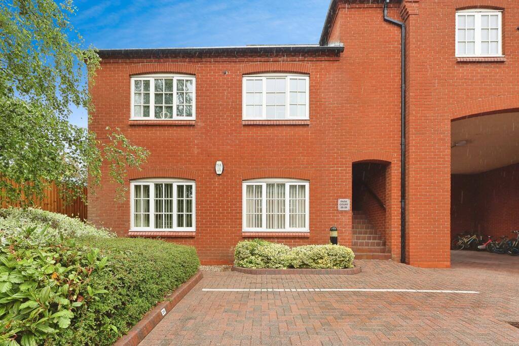 Birmingham Road, Coleshill, Birmingham, Warwickshire, B46