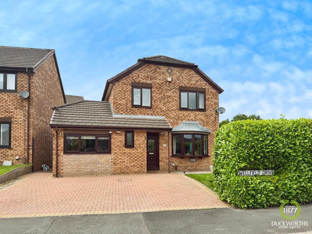 Property image for Wellfield Drive, Burnley, BB12