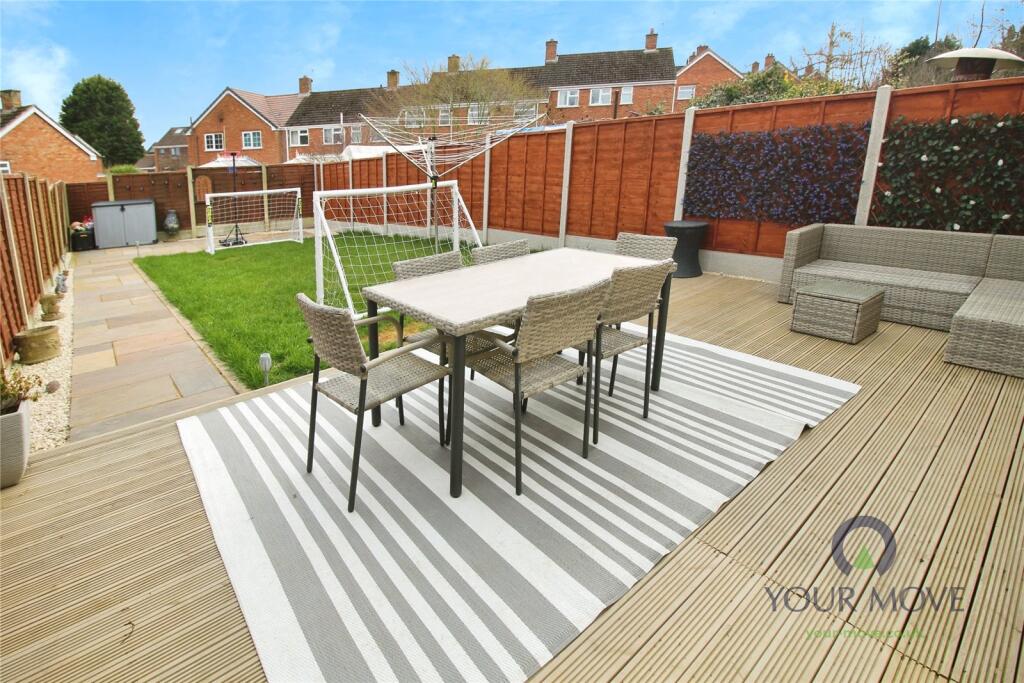 Additional image 17 of Forelands Grove, Bromsgrove, Worcestershire, B61